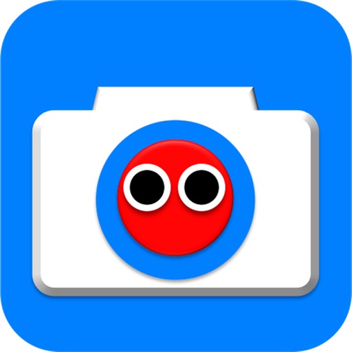 RoboCamera FREE for iPad icon