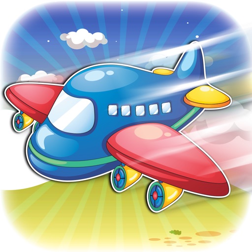 Air Taxi Park FREE - Pocket Planes Landing Simulator icon