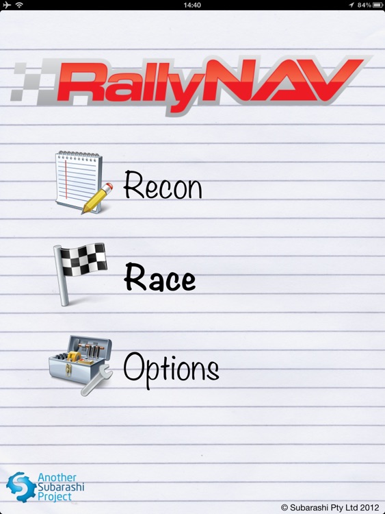 RallyNav