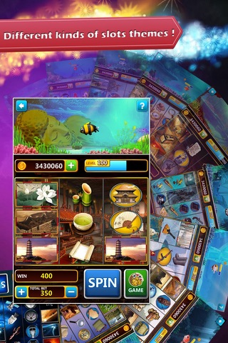Golden Casino Slots screenshot 2