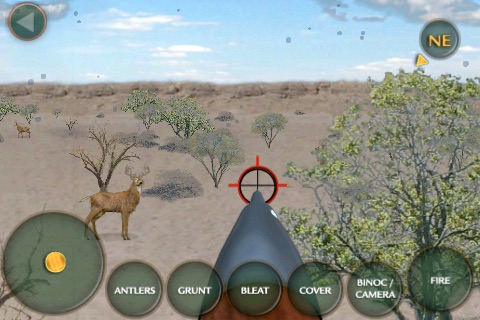 Real Deer Hunting screenshot 4