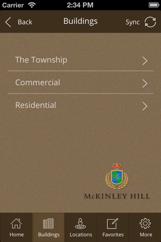 McKinley Hill screenshot 2