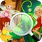 Hidden Objects: Magic Mystery of Fairy Forest