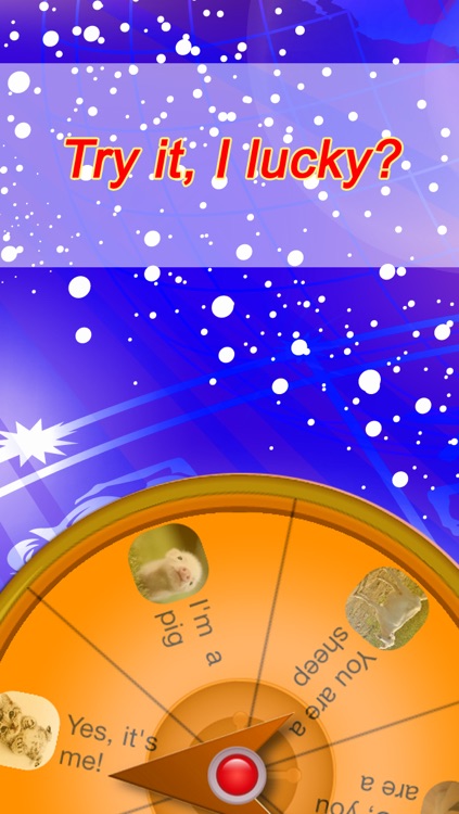 Happy turntable - He was a tool of choice, turn up to help you choose, please do not gamble, he is just happy for you, to help you share worries screenshot-4