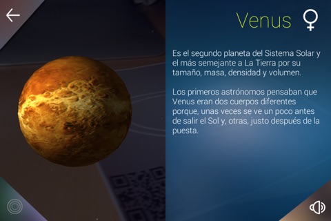 Sistema Solar VIA screenshot 3