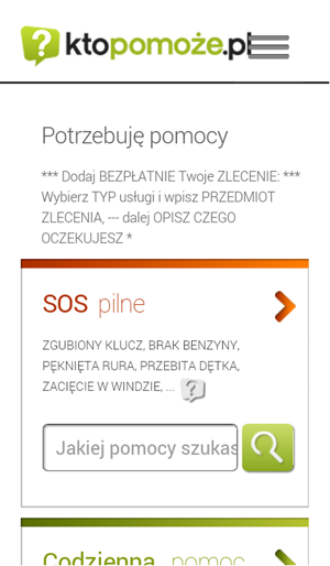 KtoPomoże.pl