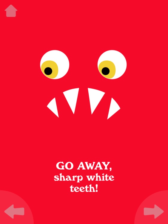 Go Away, Big Green Monster! for iPad screenshot-4