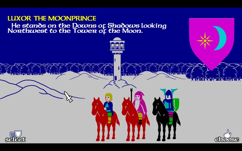The Lords of Midnight thumbnail 3