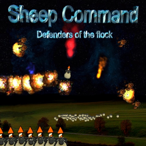 Sheep Command (defender of the flock) Icon