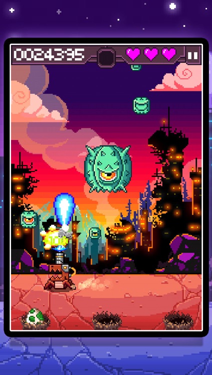 Velocispider Zero screenshot-4