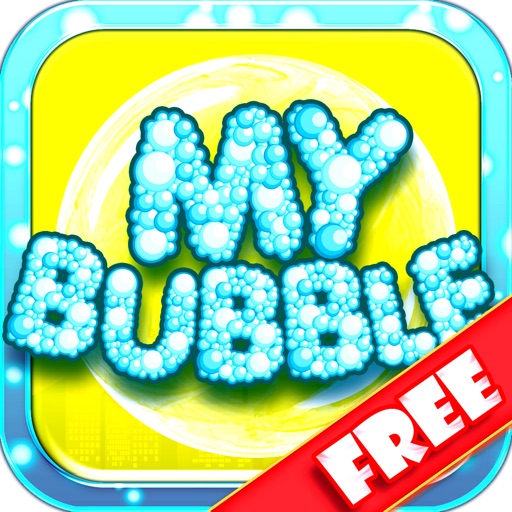 My Bubble HD Icon