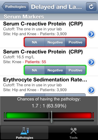 Combined Diagnostic Tool screenshot 2