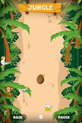 Drunky Monkey screenshot 3