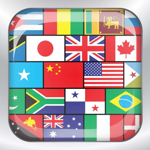 Flag Quiz Game : Free iOS App