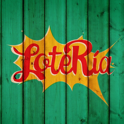 Lotería Icon