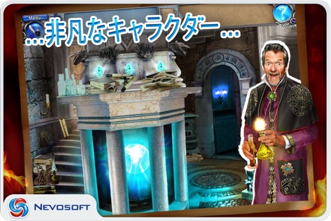 Magic Academy 2: hidden object castle quest screenshot 4