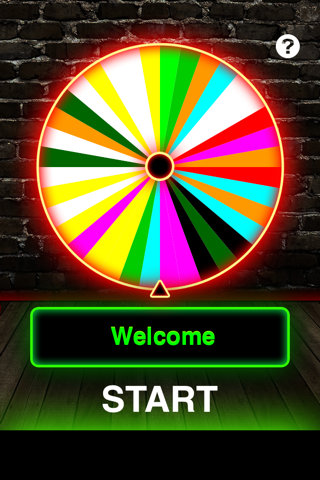 Drinking Game (Lucky Wheel) screenshot 2