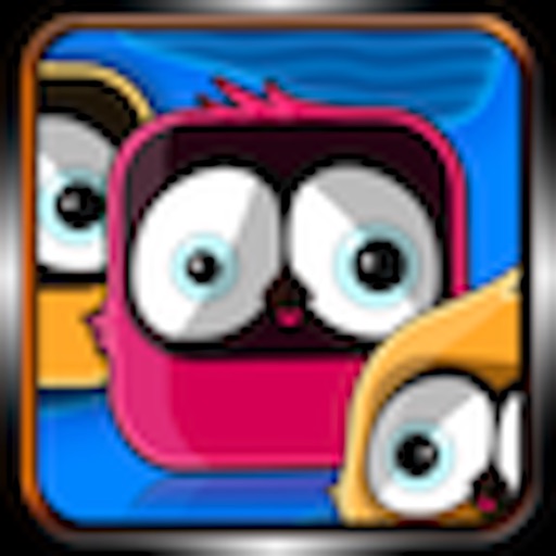 Bird Zooma HD Lite iOS App