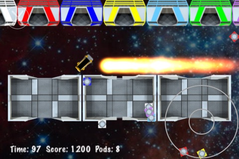 Star Trux LX screenshot 2