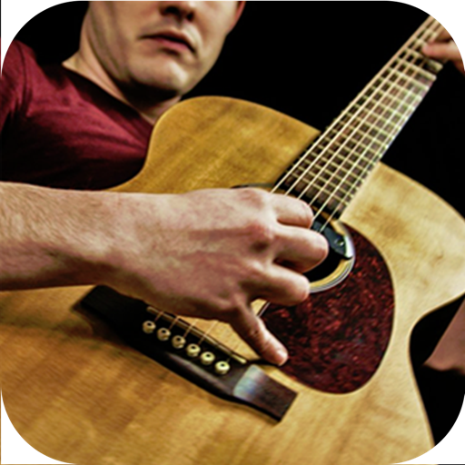 Percussive Acoustic Groove Library with Chris Woods