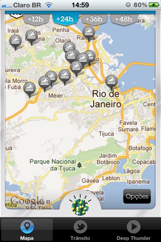 IBM Rio screenshot 2