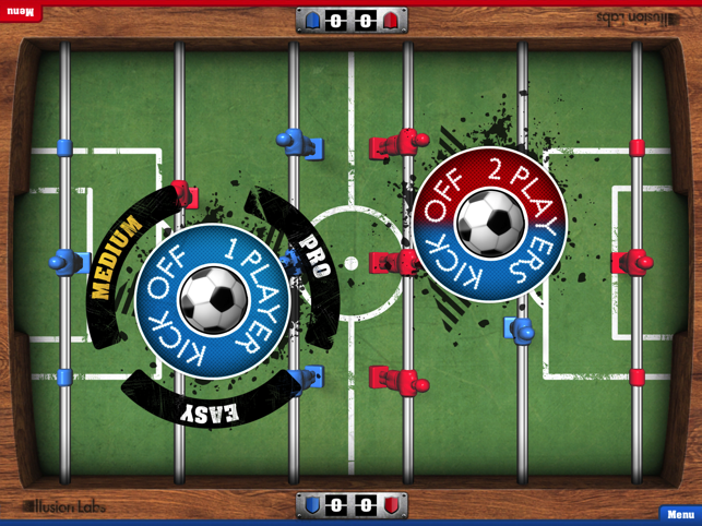 Foosball HD(圖2)-速報App