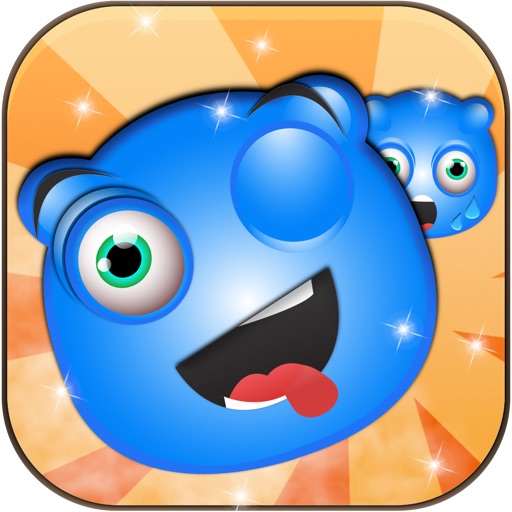 Happy Jelly Hanging Rope Game - NO ADVERTS iOS App