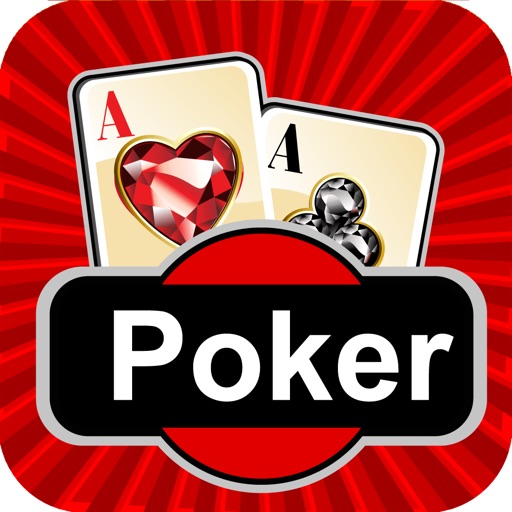 Poker Bluff Face Free (6 poker game-s fever) icon