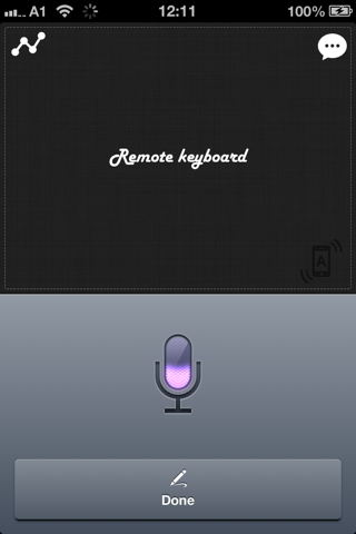 Remote Keyboard+ Lite (Wireless Keyboard & Trackpad) screenshot 3