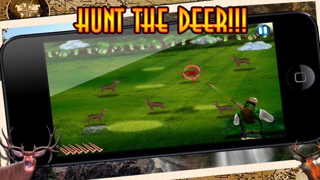 Deer Shooting Season: Buck Animal Safari Hunting Tournament (圖2)-速報App