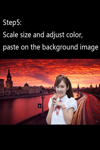PicStyle-Crop and Splice images easy screenshot 3
