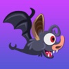 Flappy Bats - A Free Endless Hungry Flying Bat Adventure Game