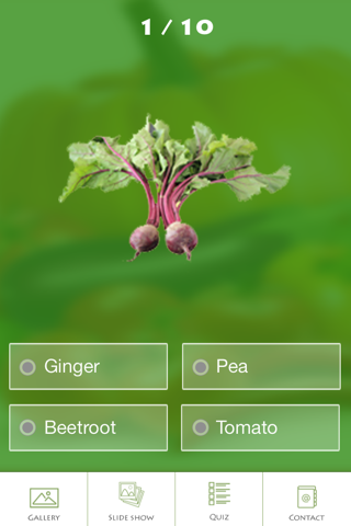 Vegetable Books screenshot 3