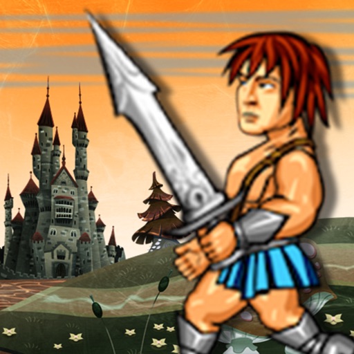 Castle Guardians - Legendary warrior against barbarian empire. icon