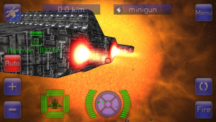 Black Space screenshot-4