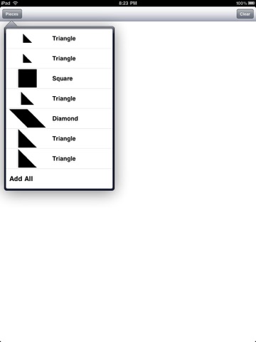 Tangram XL Free screenshot 3