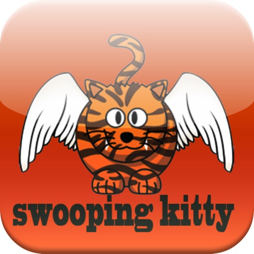 Swooping Kitty iOS App