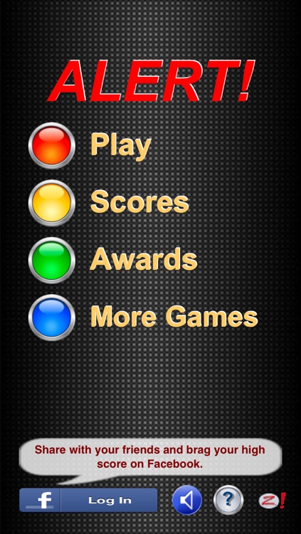 ALERT! - The Impossible Game (FREE)