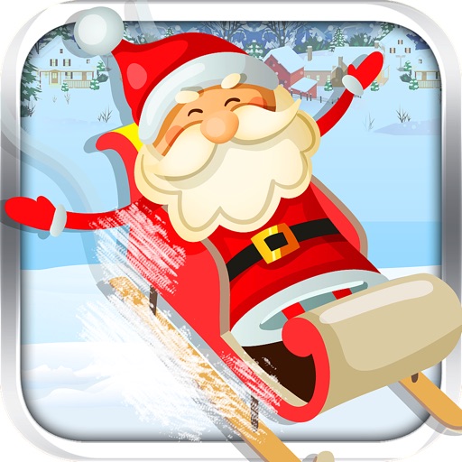 Santa Ride Adventure iOS App
