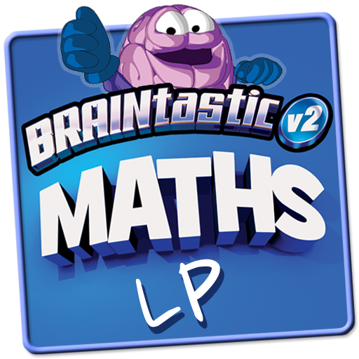 BRAINtastic Maths Lower Primary