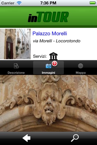 inTour Locorotondo screenshot 4