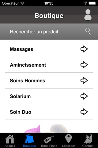 Tendance SA screenshot 3