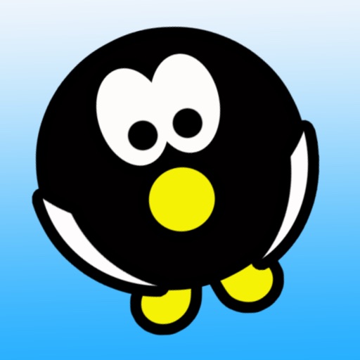 Penguin Roll iOS App