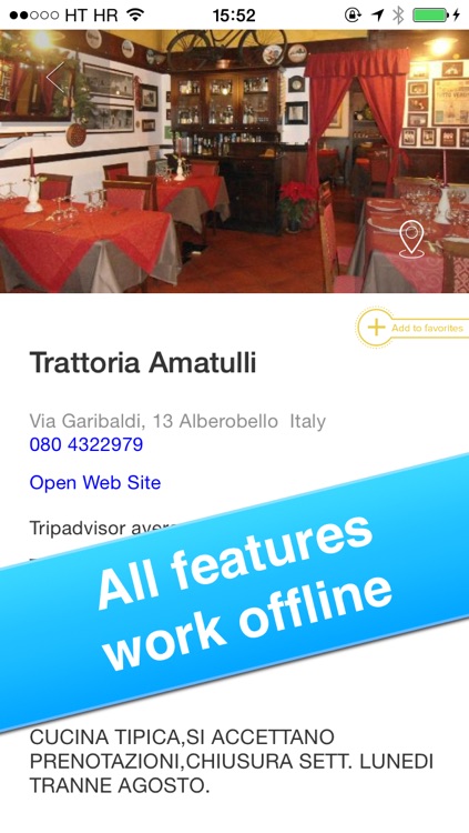 Alberobello, Italy - Offline Guide - screenshot-3