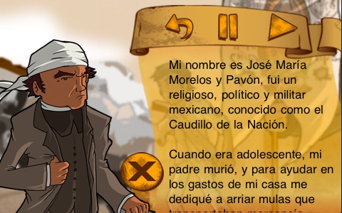 Héroes Bicentenarios screenshot 4