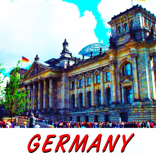 Exploring Germany Travel App