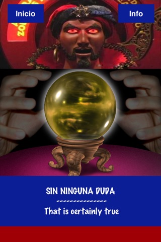 Zoltar-MagicBall screenshot 3