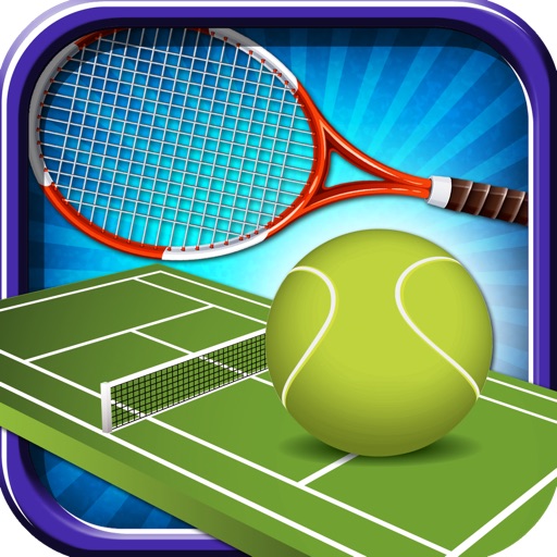 Ace Grand Tennis - Real Slam Serve Hit iOS App