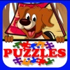 Puppy Love : Puzzles and more