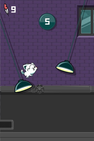 Jumpy Kitty! screenshot 3